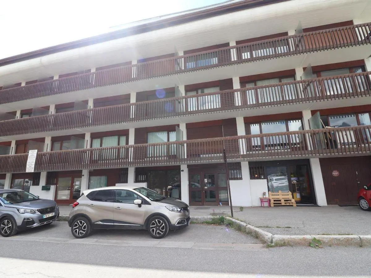 Appartement Lumineux Proche Pistes, Commerces, Balcon - Fr-1-502-408 蒂涅