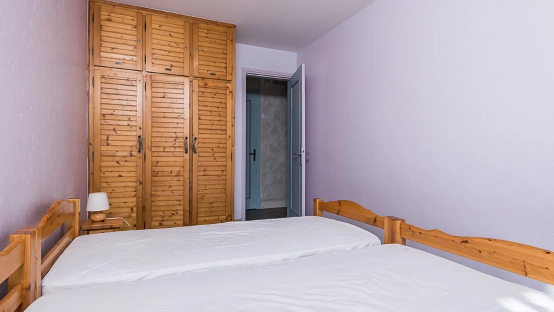 Appartement Lumineux Proche Pistes, Commerces, Balcon - Fr-1-502-408 蒂涅